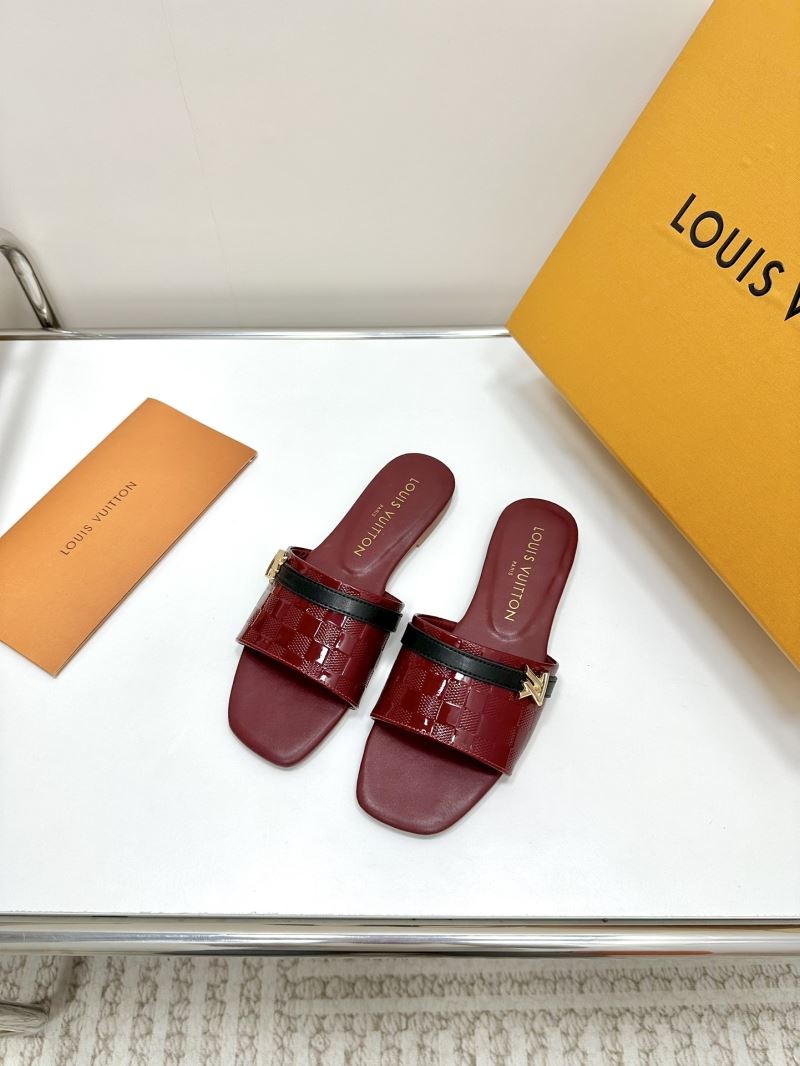 Louis Vuitton Slippers